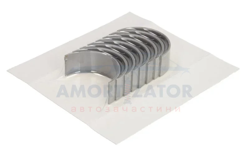 Вкладиші шатунні (к-кт) GLYCO 713869/4 STD (фото 1)