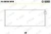 Вкладиші шатунні на 1 шатун GLYCO 713932 STD (фото 1)
