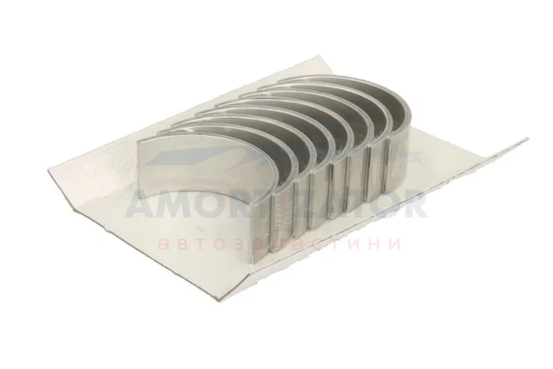 Вкладиші шатунові GLYCO 713988/4 0.25MM (фото 1)
