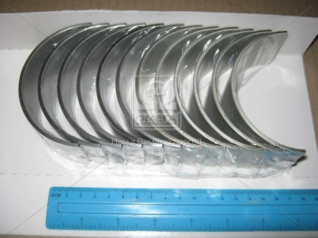 Вкладиш шатунний GLYCO 714060/6 STD (фото 1)