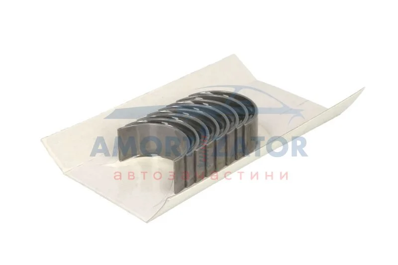 Вкладиші шатунові GLYCO 714066/4 0.50MM (фото 1)