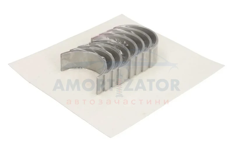 Комплект вкладишів двигуна GLYCO 714243/4 0.25MM (фото 1)
