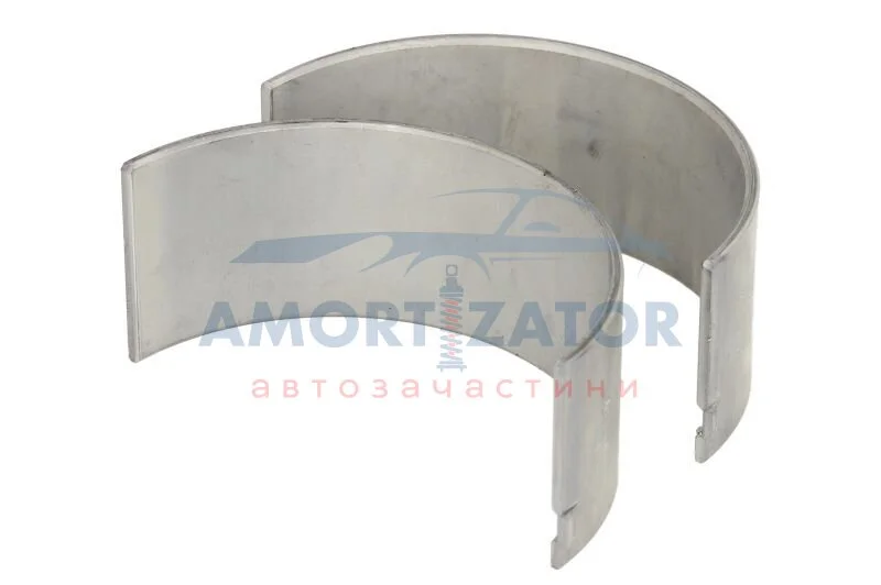 Вкладиш шатунний GLYCO 714573 STD (фото 1)