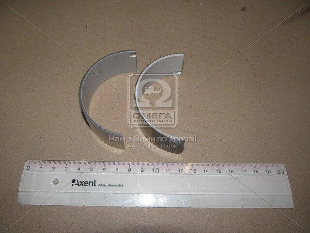 Шатунний вкладиш GLYCO 714716 STD (фото 1)