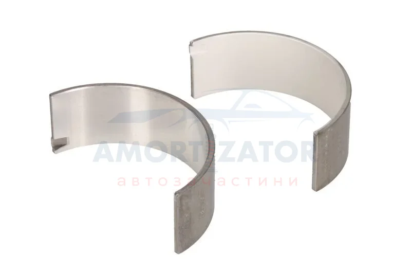 Вкладиші шатунові GLYCO 714724 STD (фото 1)