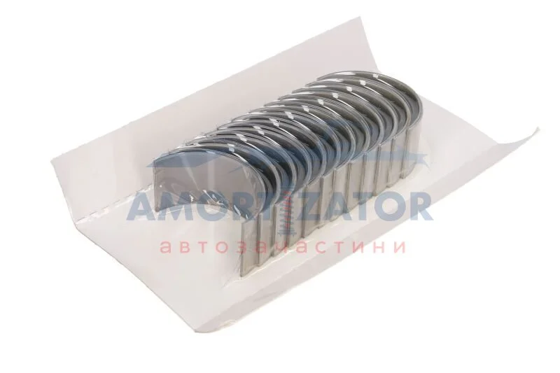 КМП шатунних вкладишів GLYCO 714904/6 STD (фото 1)