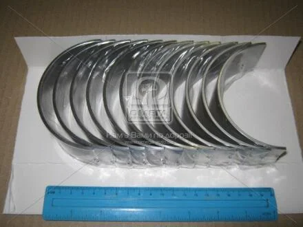 КМП шатунних вкладишів GLYCO 714949/6 STD