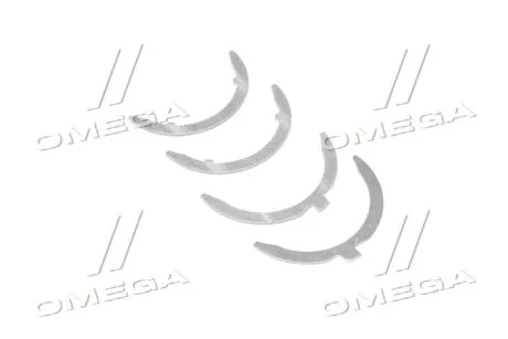 Півкільця упорні VAG STD 2,5TDi T4/LT (вир-во) GLYCO A124/4 STD