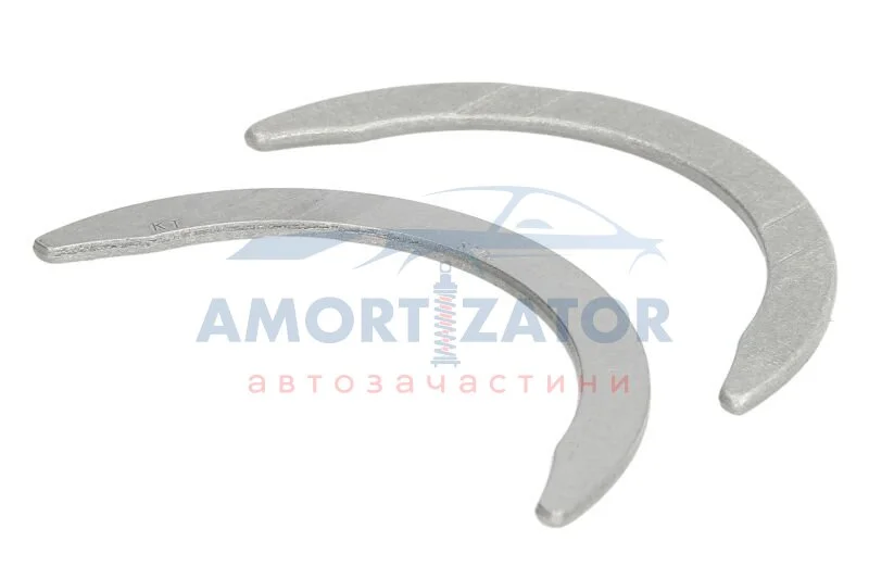 Упорні напівкілця (к-т) GLYCO A201/2 STD (фото 1)