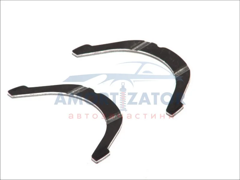Упорні напівкілця (к-т) GLYCO A215/2 0.10MM (фото 1)