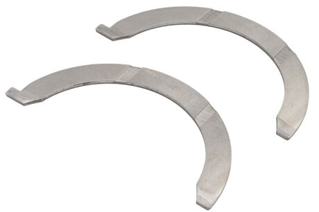 Напівкільце колінвалу (комплект) (STD) NISSAN ALMERA II, ALMERA TINO, CABSTAR, MURANO II, NAVARA, NAVARA NP300, NP300, NT400 CABSTAR, PATHFINDER III, PICK UP, PRIMERA, X-TRAIL I 2.2D/2.5D 03.00- GLYCO A3082STD