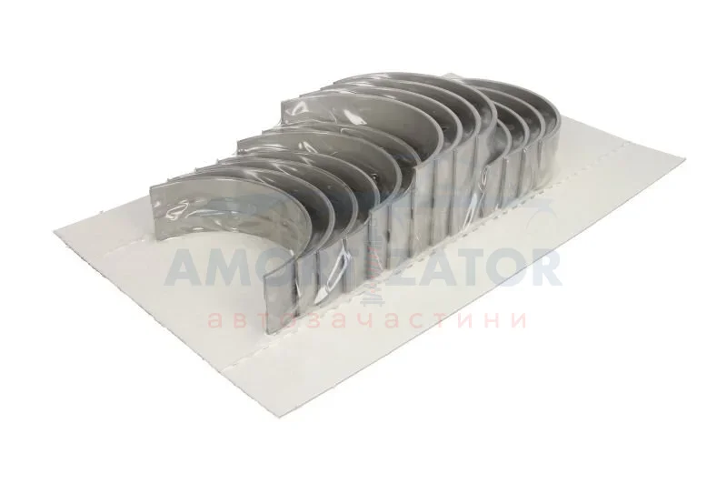 Вкладиші корінні (к-кт) GLYCO H005/7P STD (фото 1)