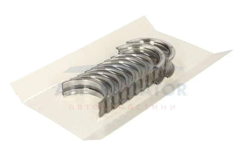 Вкладиші корінні (к-кт) GLYCO H025/5 0.25MM (фото 1)