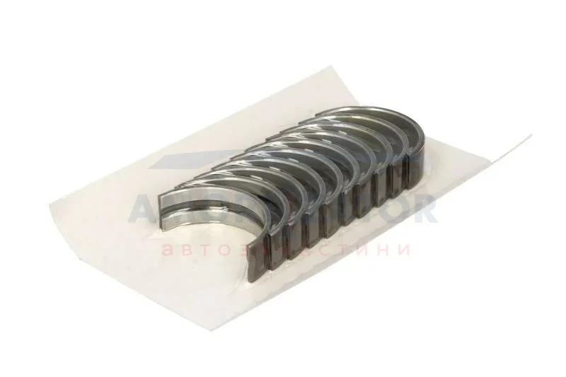 Комплект вкладишів двигуна GLYCO H027/5 0.25MM (фото 1)