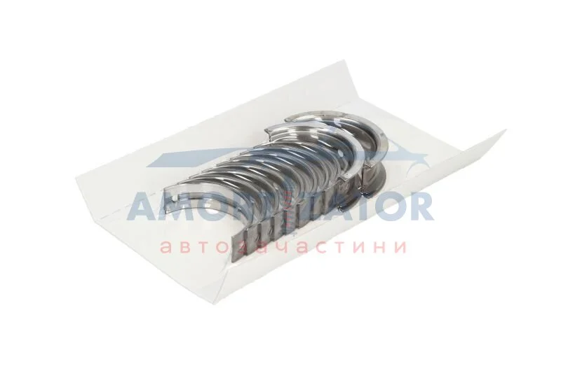Вкладиші корінні (к-кт) GLYCO H046/5 STD (фото 1)