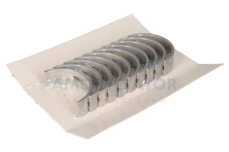 Комплект вкладишів двигуна GLYCO H079/5 0.25MM (фото 1)