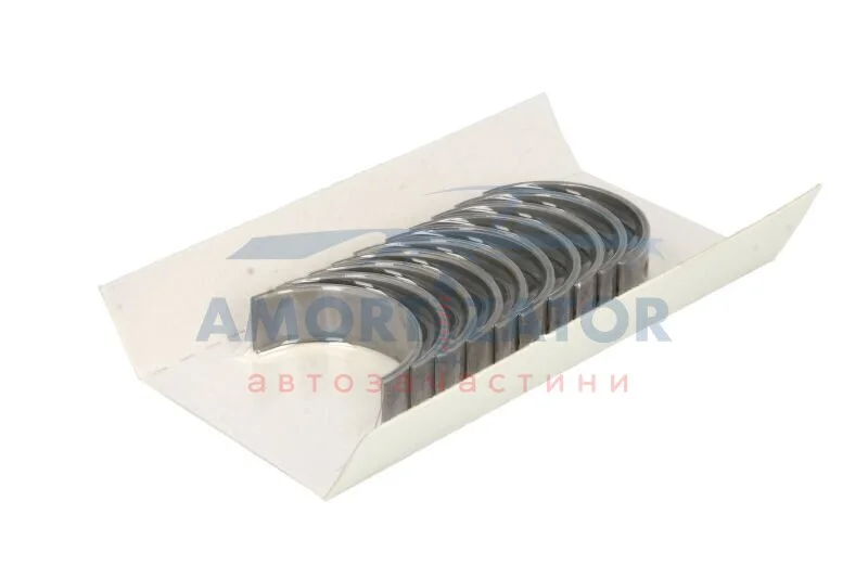 Вкладиші корінні (к-кт) GLYCO H098/5 0.25MM (фото 1)