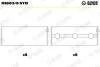 Вкладиші корінні (к-кт) GLYCO H1003/5 STD (фото 1)