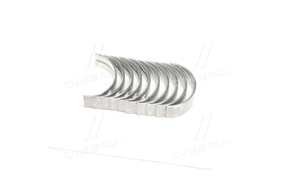 Вкладиші корінні (к-кт) GLYCO H1013/5 0.25MM (фото 1)