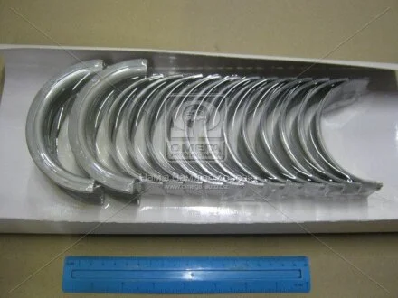 КМП вкладишів колінвалу GLYCO H1022/7 STD