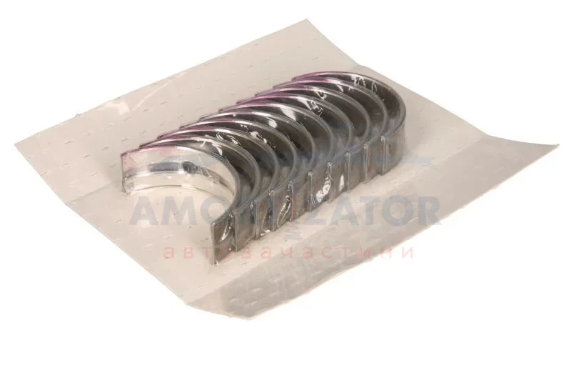 Комплект вкладишів двигуна GLYCO H1042/5 0.25MM (фото 1)