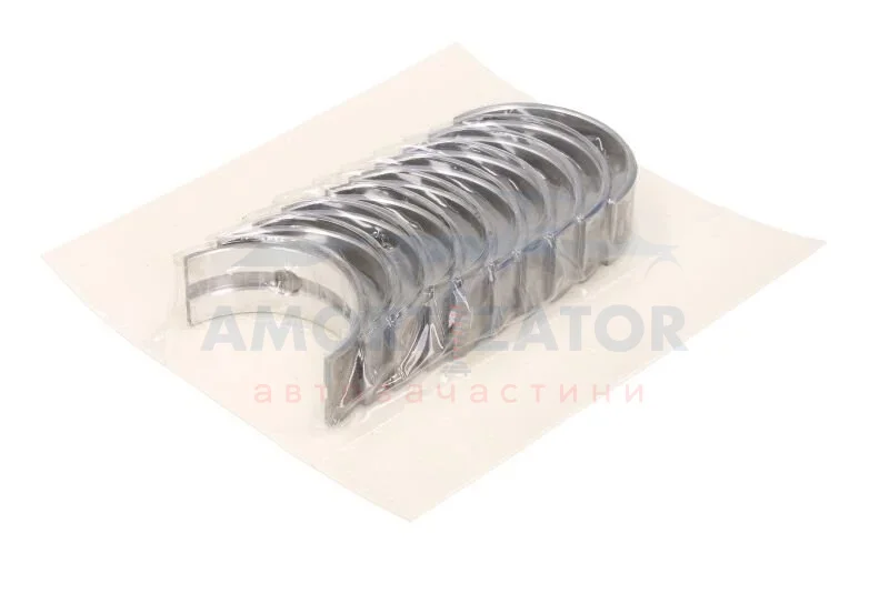 Вкладиші корінні (к-кт) GLYCO H1065/5 0.50MM (фото 1)