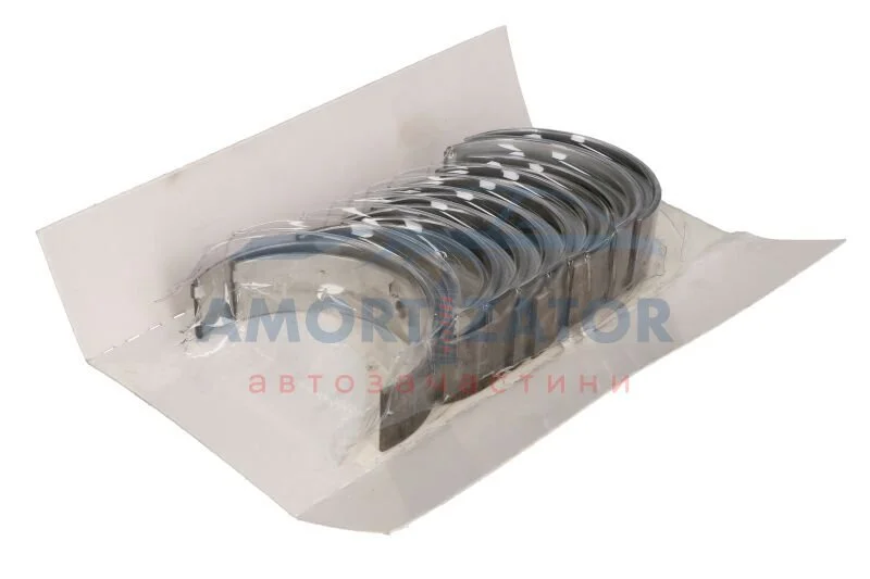 Комплект вкладишів двигуна GLYCO H1076/5 0.25MM (фото 1)