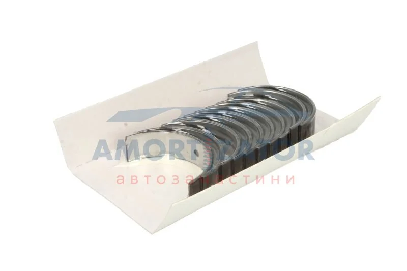 Комплект вкладишів двигуна GLYCO H1076/5 STD (фото 1)