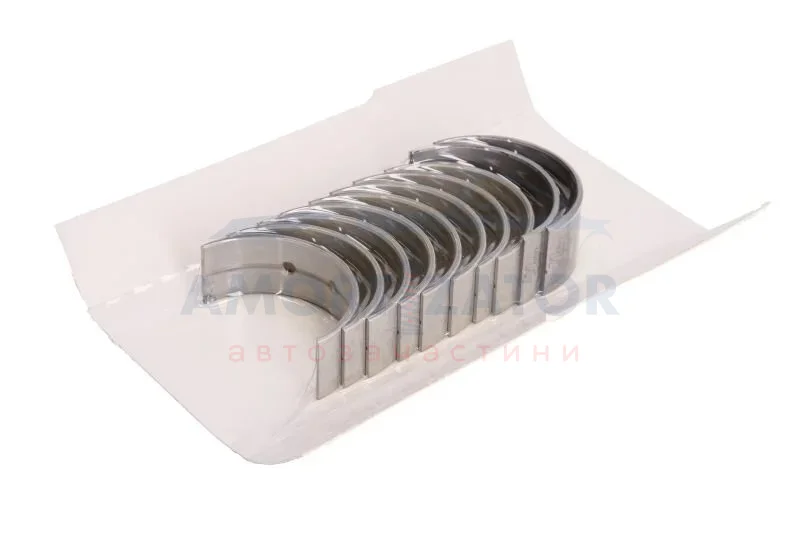 Вкладиші корінні (к-кт) GLYCO H1084/5 STD (фото 1)