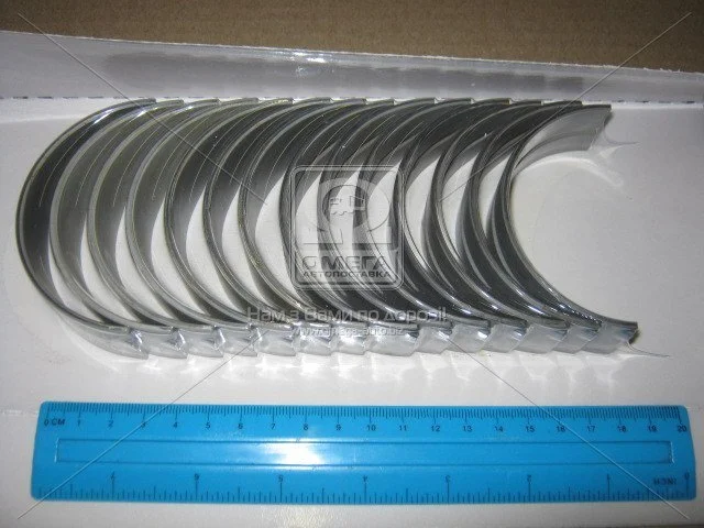 Вкладиші коренні GLYCO H1090/7 0.25MM (фото 1)