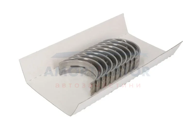 Вкладиші корінні (к-кт) GLYCO H1095/5 0.25MM (фото 1)