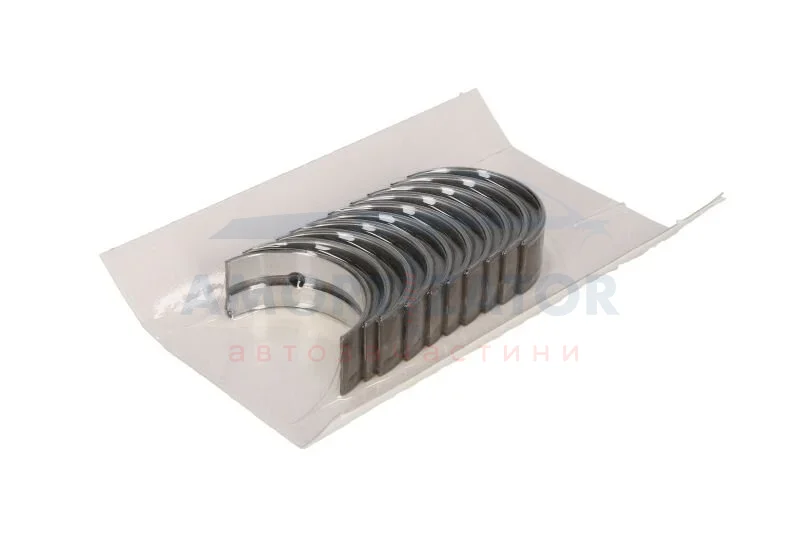 Вкладиші корінні (к-кт) GLYCO H1105/5 0.25MM (фото 1)