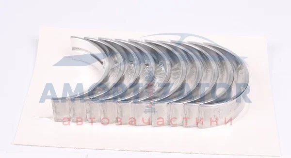 Вкладиші корінні (к-кт) GLYCO H1243/5 STD (фото 1)