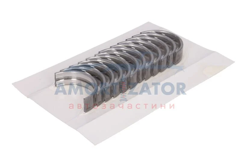 Вкладиші корінні (к-кт) GLYCO H1294/6 0.25MM (фото 1)