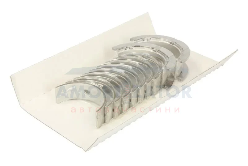 Вкладиші корінні (к-кт) GLYCO H1298/5 STD (фото 1)