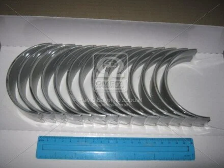 КМП вкладишів колінвалу GLYCO H1324/7 STD