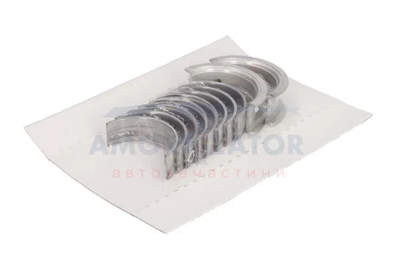 Комплект вкладишів двигуна GLYCO H975/5 STD (фото 1)