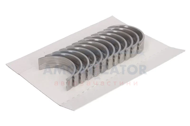 Вкладиші корінні (к-кт) GLYCO H981/6 0.25MM (фото 1)