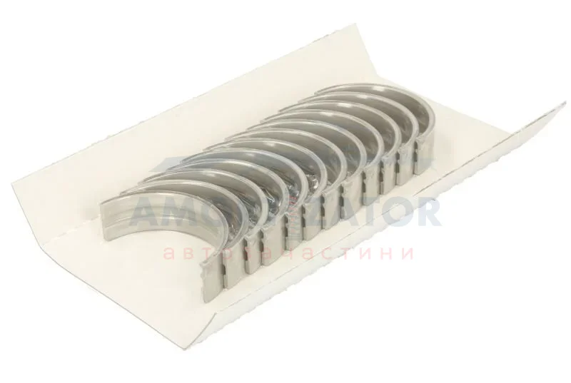 Комплект вкладишів двигуна GLYCO H981/6 STD (фото 1)