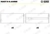 Комплект вкладишів двигуна GLYCO H997/5 0.25MM (фото 1)