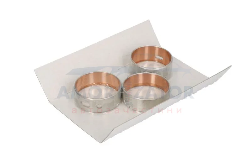 Комплект вкладишів двигуна GLYCO N145/3 STD (фото 1)