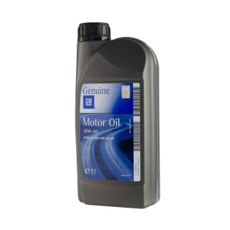 10W-40 1 Liter (x20) GM 1942043