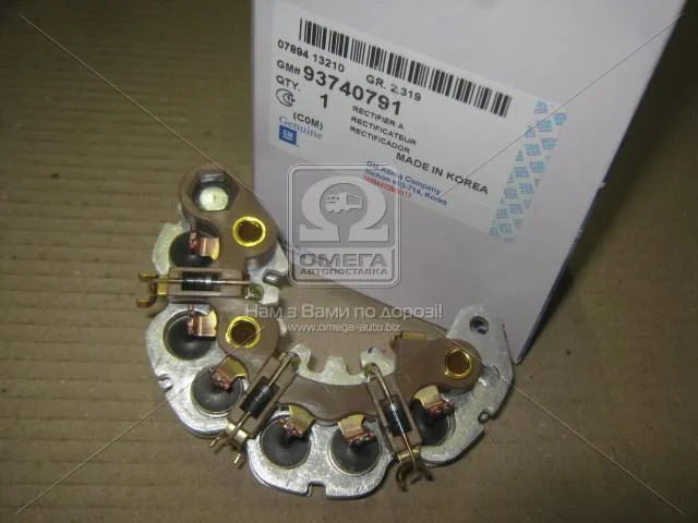 Міст GM 93740791 (фото 1)