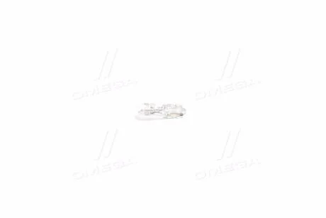 Лампа 1.2W 12V W2x4.6d пан GM 94535597