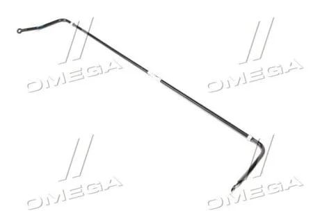 Стабілізатор задній GM 96377969