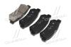 Колодки GM 96800089 (фото 3)