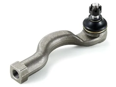MITSUBISHI Наконечник рульової тяги лів.L200 06-,Pajero 01- GMB 07040762