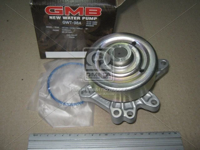 Насос водяний TOYOTA (вир-во) GMB GWT98A (фото 1)