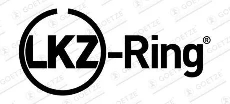 Кільця поршневі GOETZE 0842180030
