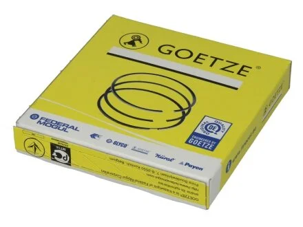 Комплект кілець на поршень GOETZE 0842780000